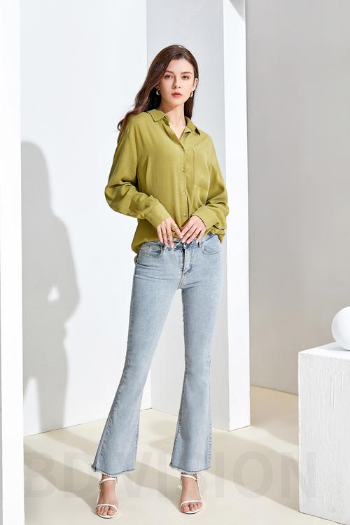 服装摄影中的视觉叙事 BD视觉联盟的服装拍摄方法论