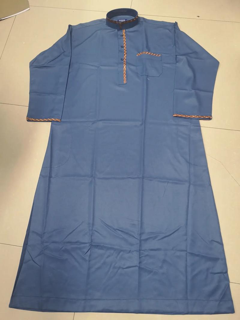 卡款绣花现货走俏阿拉伯市场 中国服装工厂如何迎风起浪